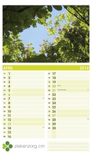 De Bie calendars - Customized Calendars
