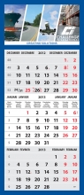 De Bie kalenders - Mini Planner