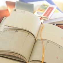 De Bie Calendars - Diaries and Notebooks