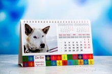 De Bie Calendars - Foto Planner