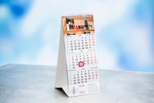 De Bie Calendars - Mini Foto Planner