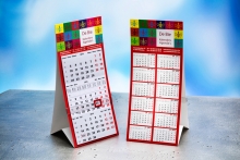 De Bie Calendars - Mini Planner