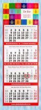 De Bie Calendars - Terminic