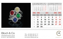 De Bie - calendriers